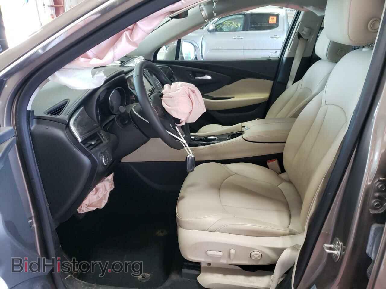 2019 BUICK ENVISION - VIN: LRBFXCSA6KD019904 - Фото 7
