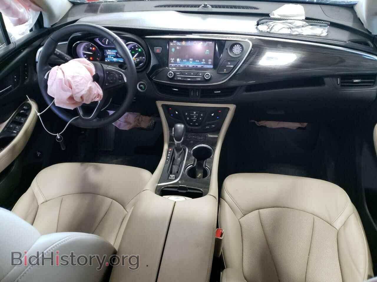 2019 BUICK ENVISION - VIN: LRBFXCSA6KD019904 - Фото 8