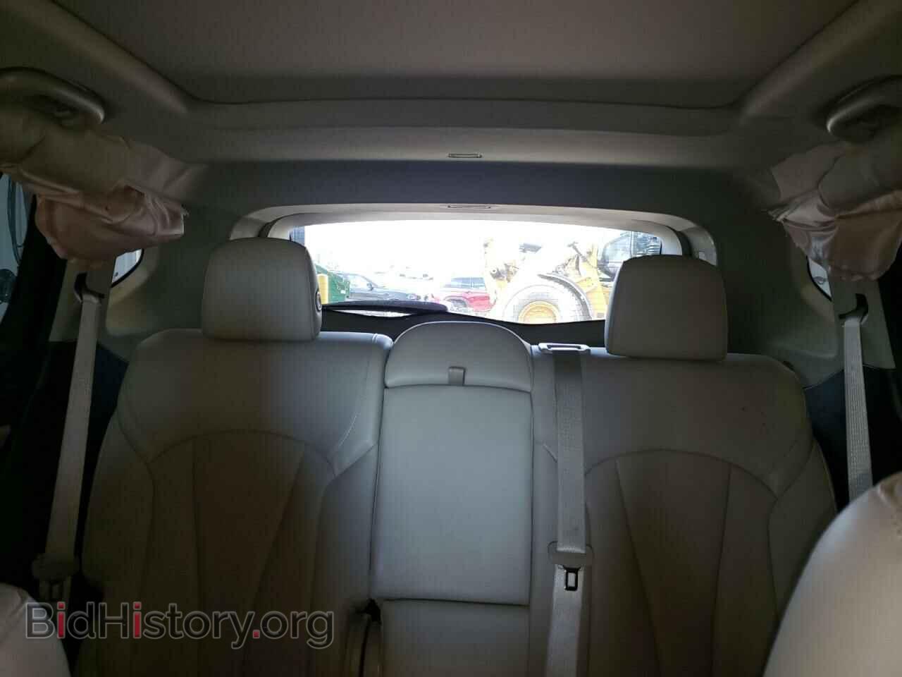 2019 BUICK ENVISION - VIN: LRBFXCSA6KD019904 - Фото 10