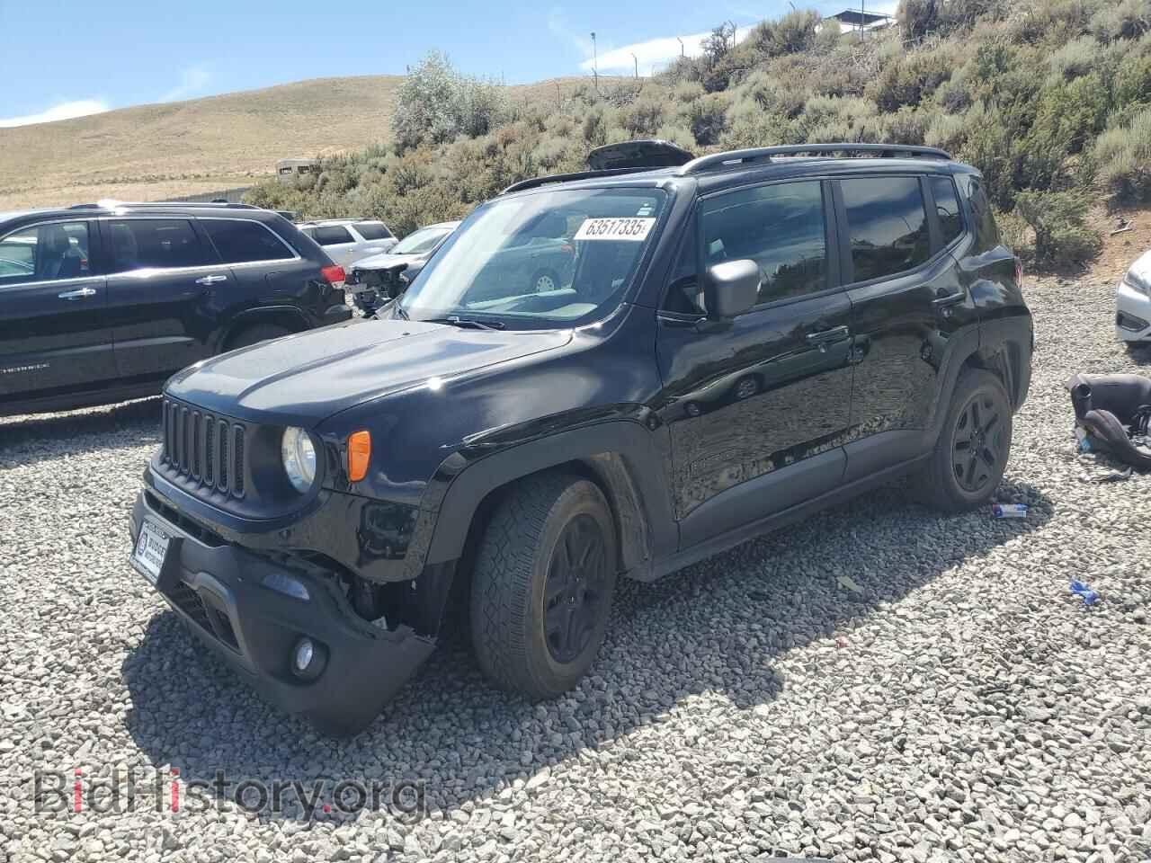 Photo ZACCJBCB7HPE90249 - JEEP RENEGADE 2017