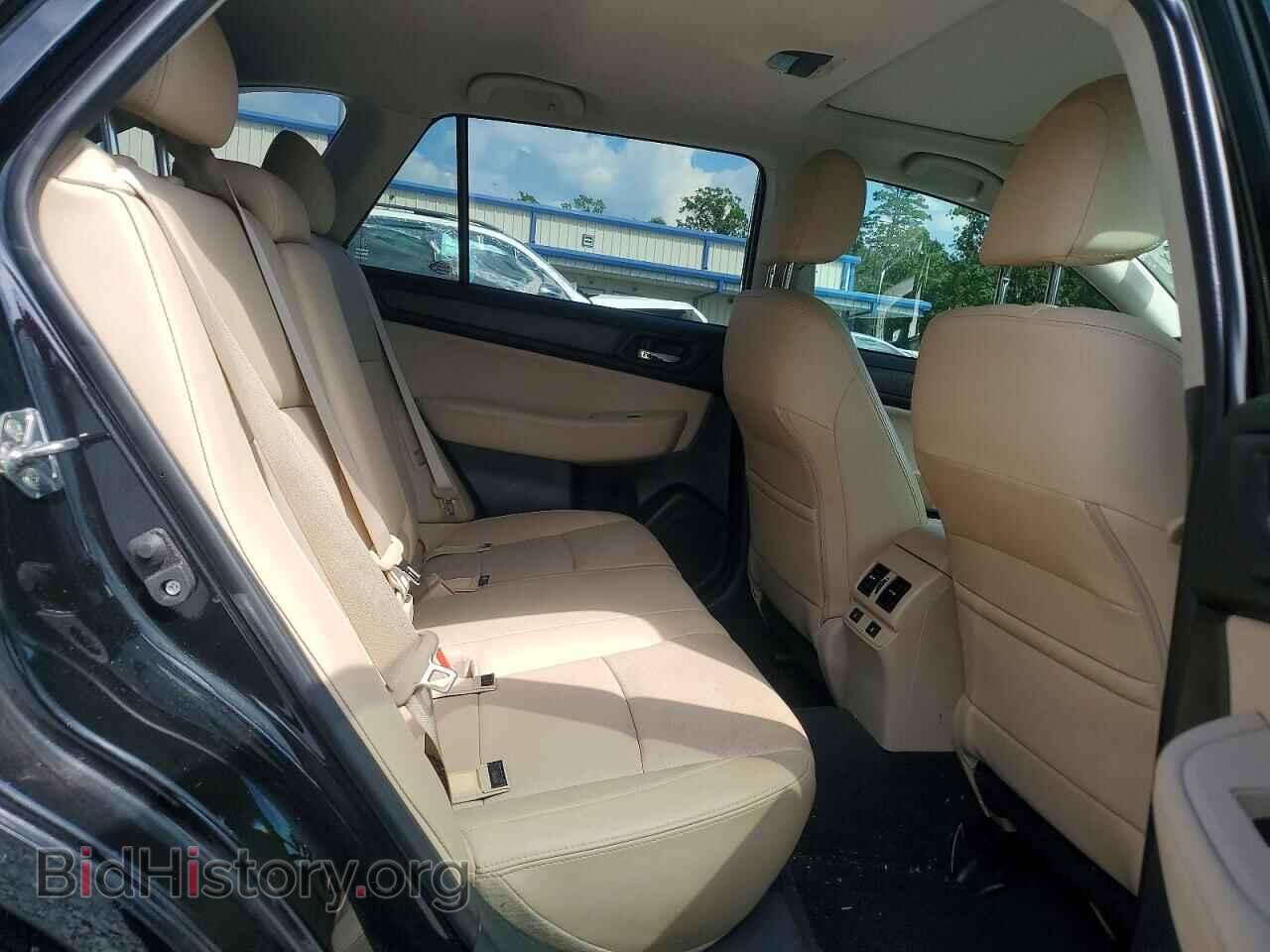2017 SUBARU OUTBACK - VIN: 4S4BSENC2H3386901 - Фото 11