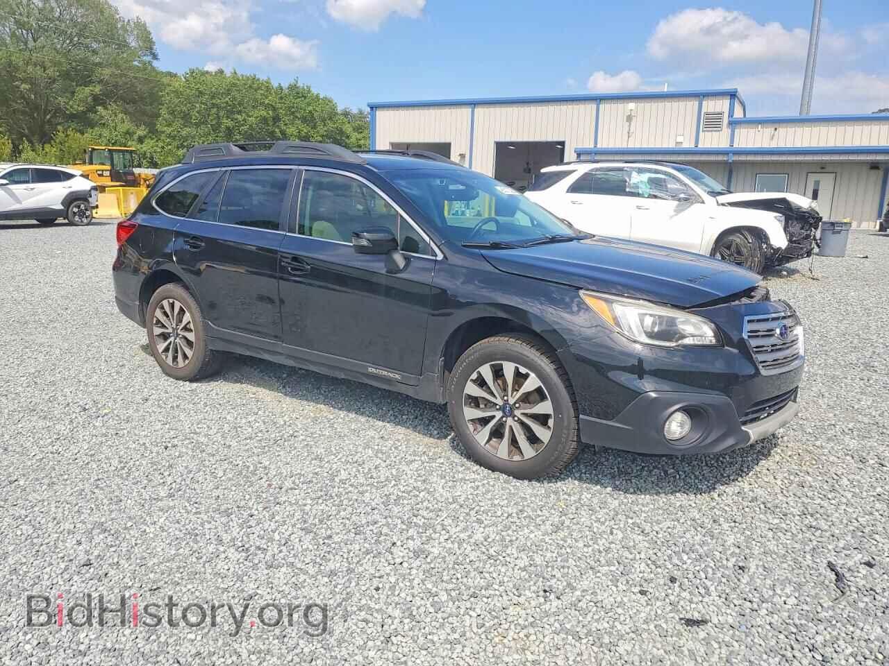 2017 SUBARU OUTBACK - VIN: 4S4BSENC2H3386901 - Фото 4