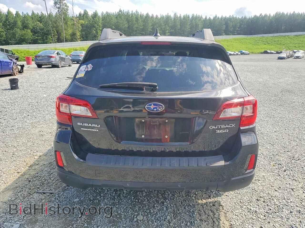 2017 SUBARU OUTBACK - VIN: 4S4BSENC2H3386901 - Фото 6