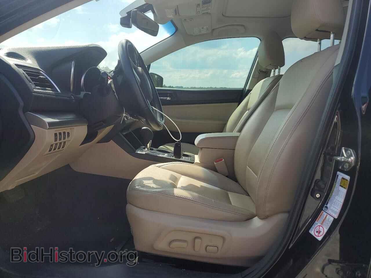 2017 SUBARU OUTBACK - VIN: 4S4BSENC2H3386901 - Фото 7