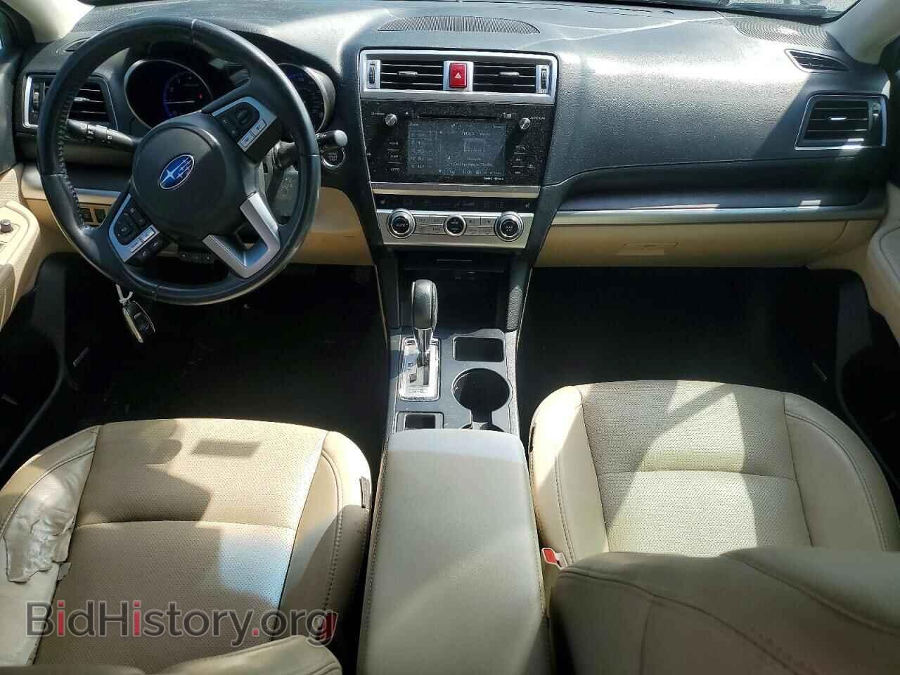 2017 SUBARU OUTBACK - VIN: 4S4BSENC2H3386901 - Фото 8