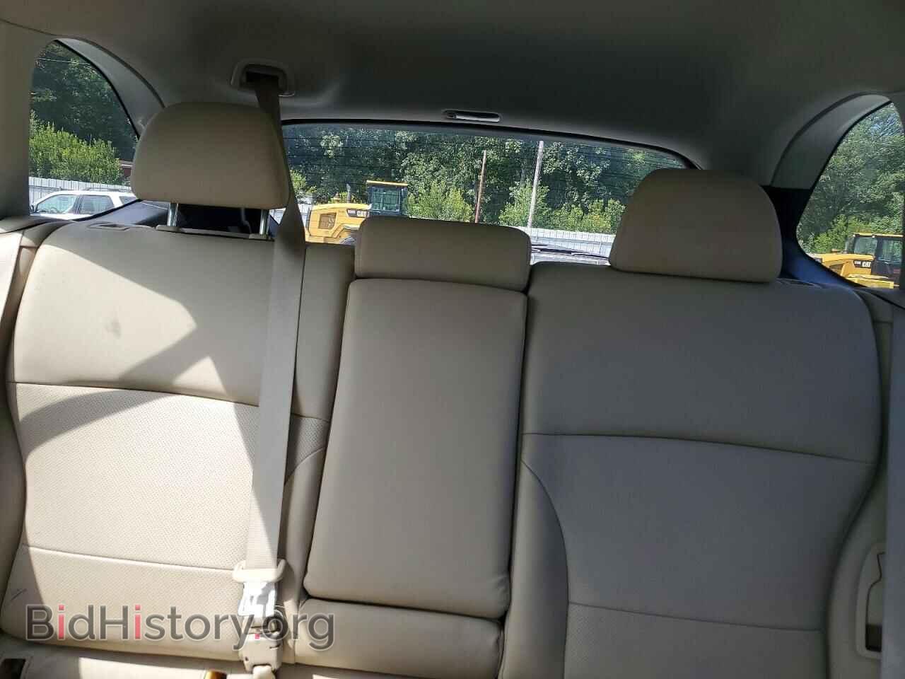 2017 SUBARU OUTBACK - VIN: 4S4BSENC2H3386901 - Фото 10