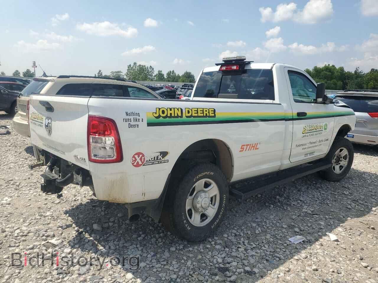 2019 RAM 2500 - VIN: 3C6MR5AL4KG664126 - Фото 3