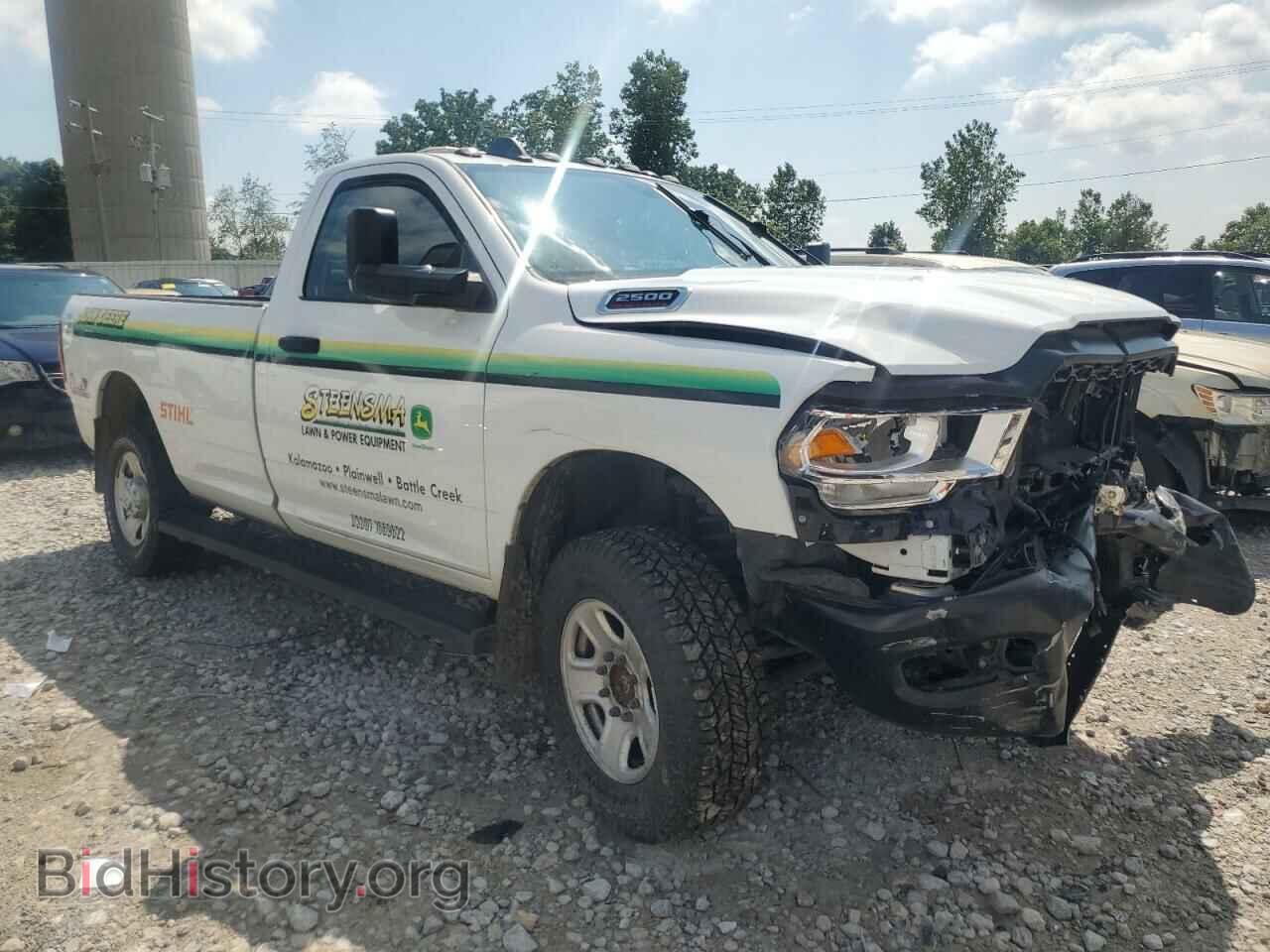 2019 RAM 2500 - VIN: 3C6MR5AL4KG664126 - Фото 4