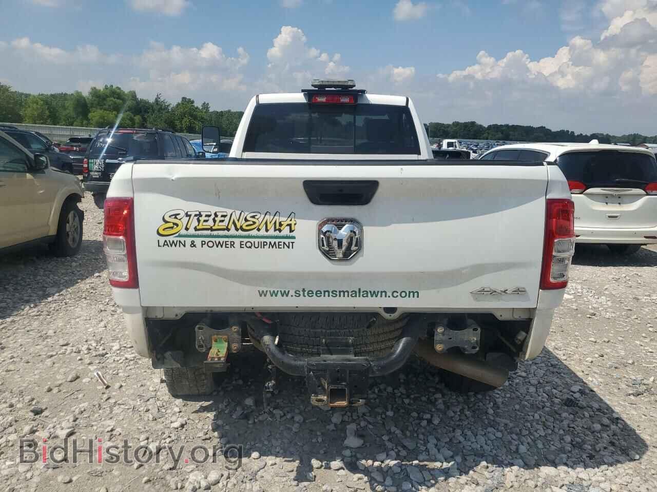 2019 RAM 2500 - VIN: 3C6MR5AL4KG664126 - Фото 6