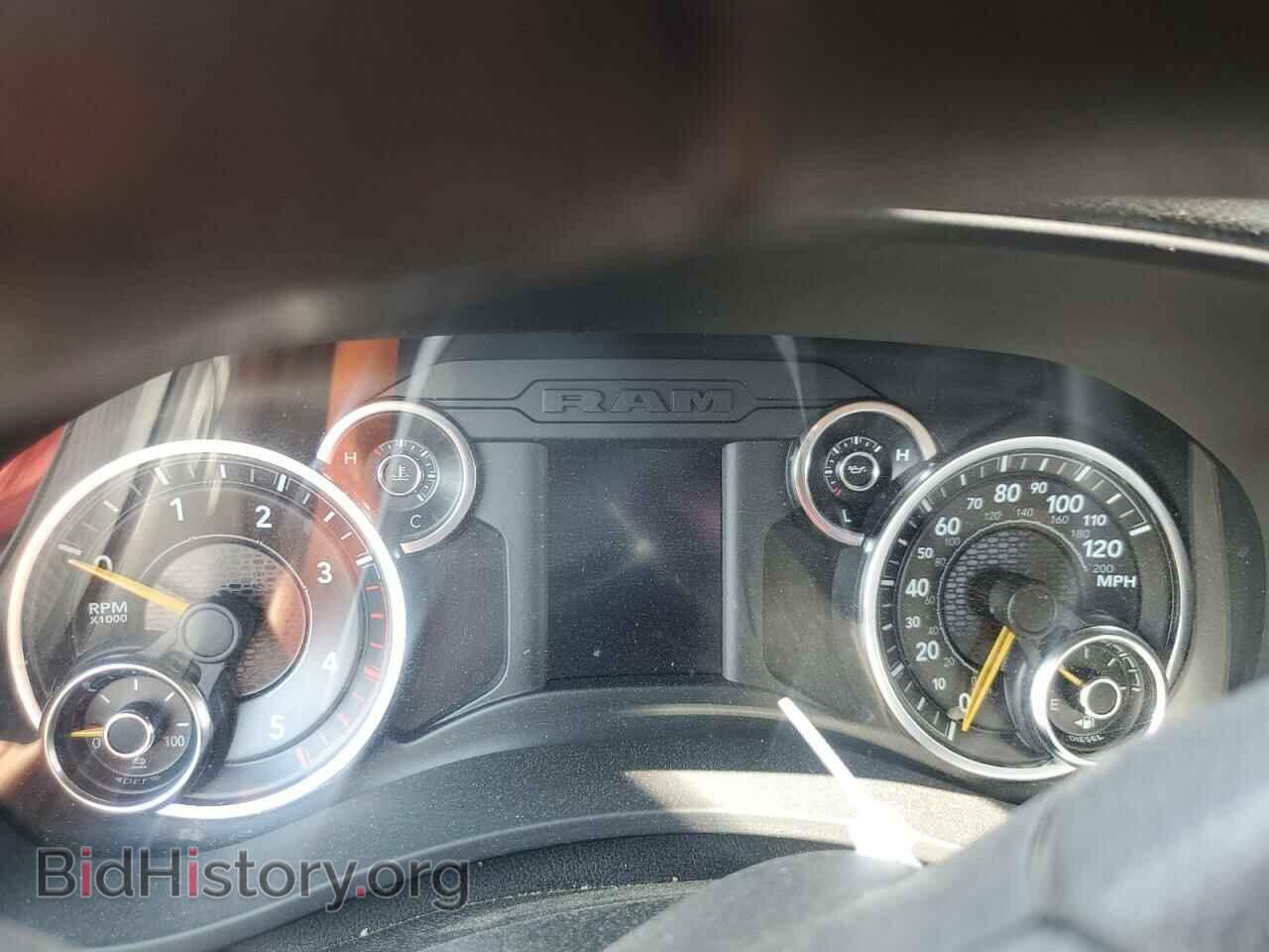 2019 RAM 2500 - VIN: 3C6MR5AL4KG664126 - Фото 9