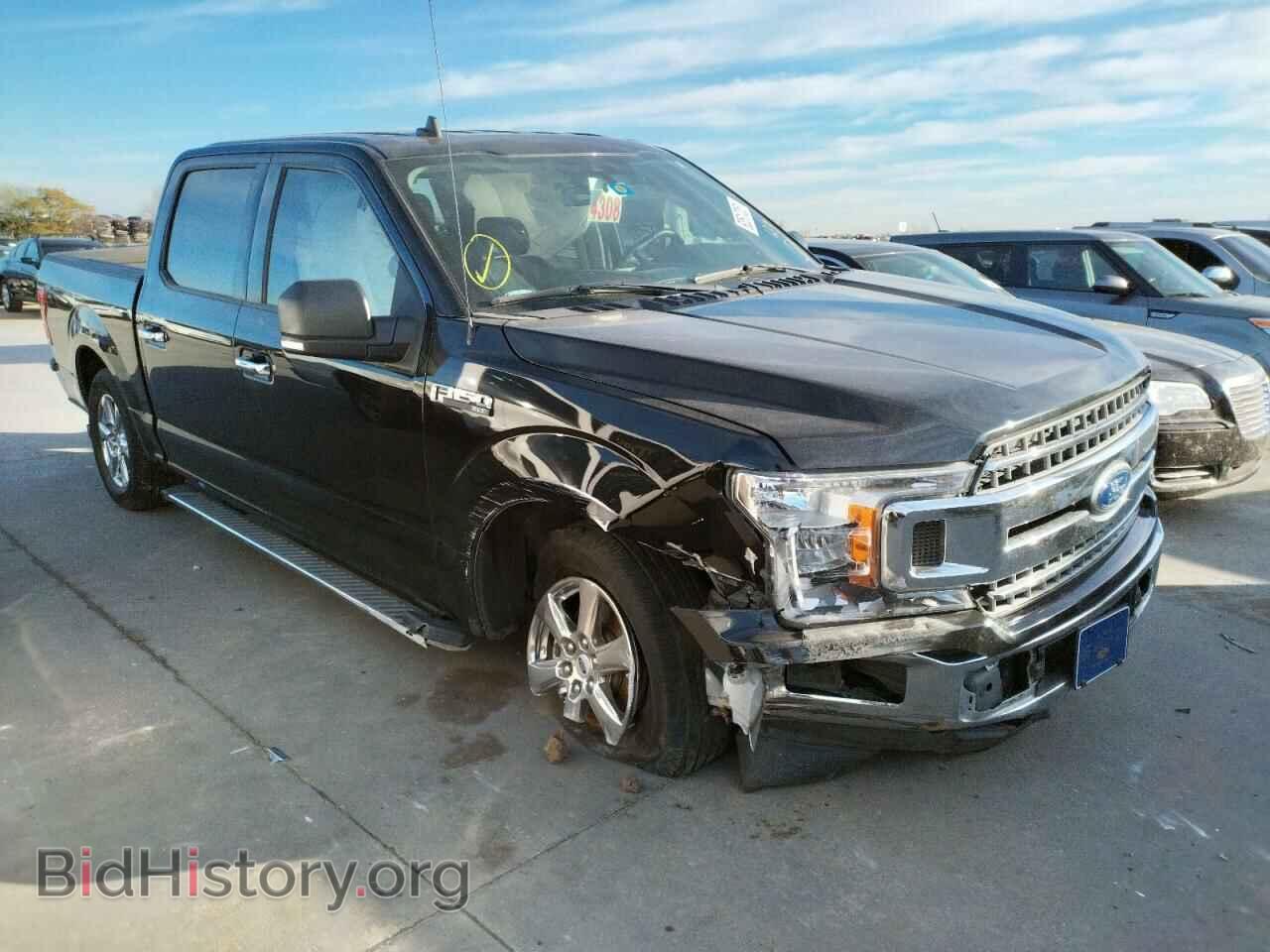 Фотография 1FTEW1CP7KKD23634 - FORD F-150 2019