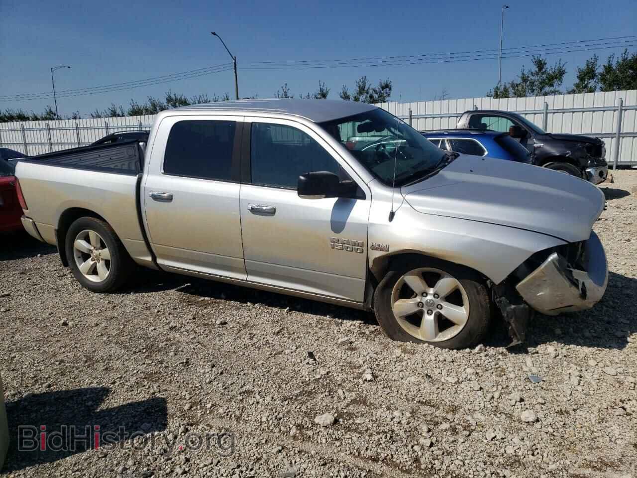 2016 RAM 1500 - VIN: 1C6RR7LT6GS342344 - Photo 4