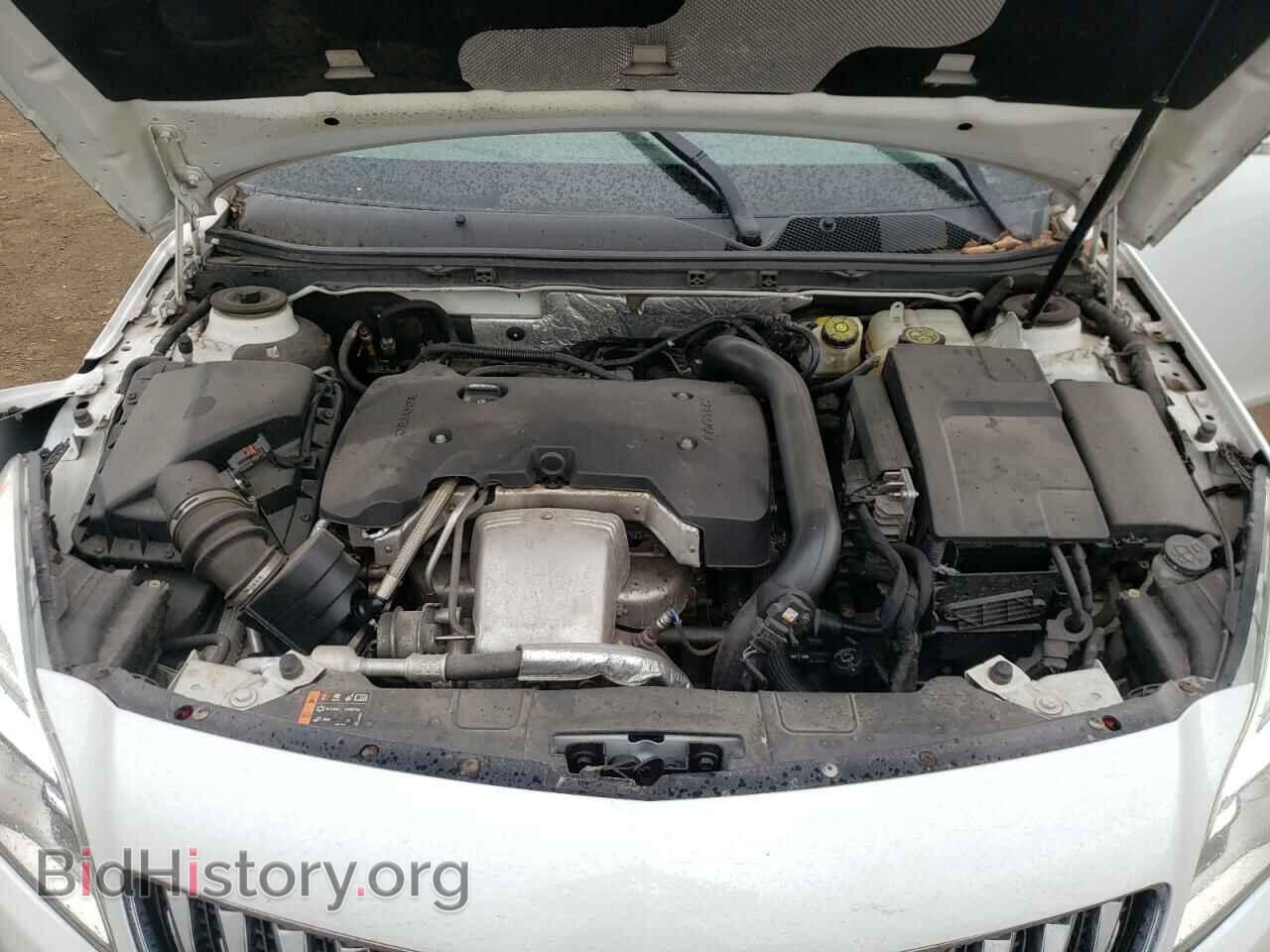 2014 BUICK REGAL - VIN: 2G4GK5EX9E9287908 - Фото 11