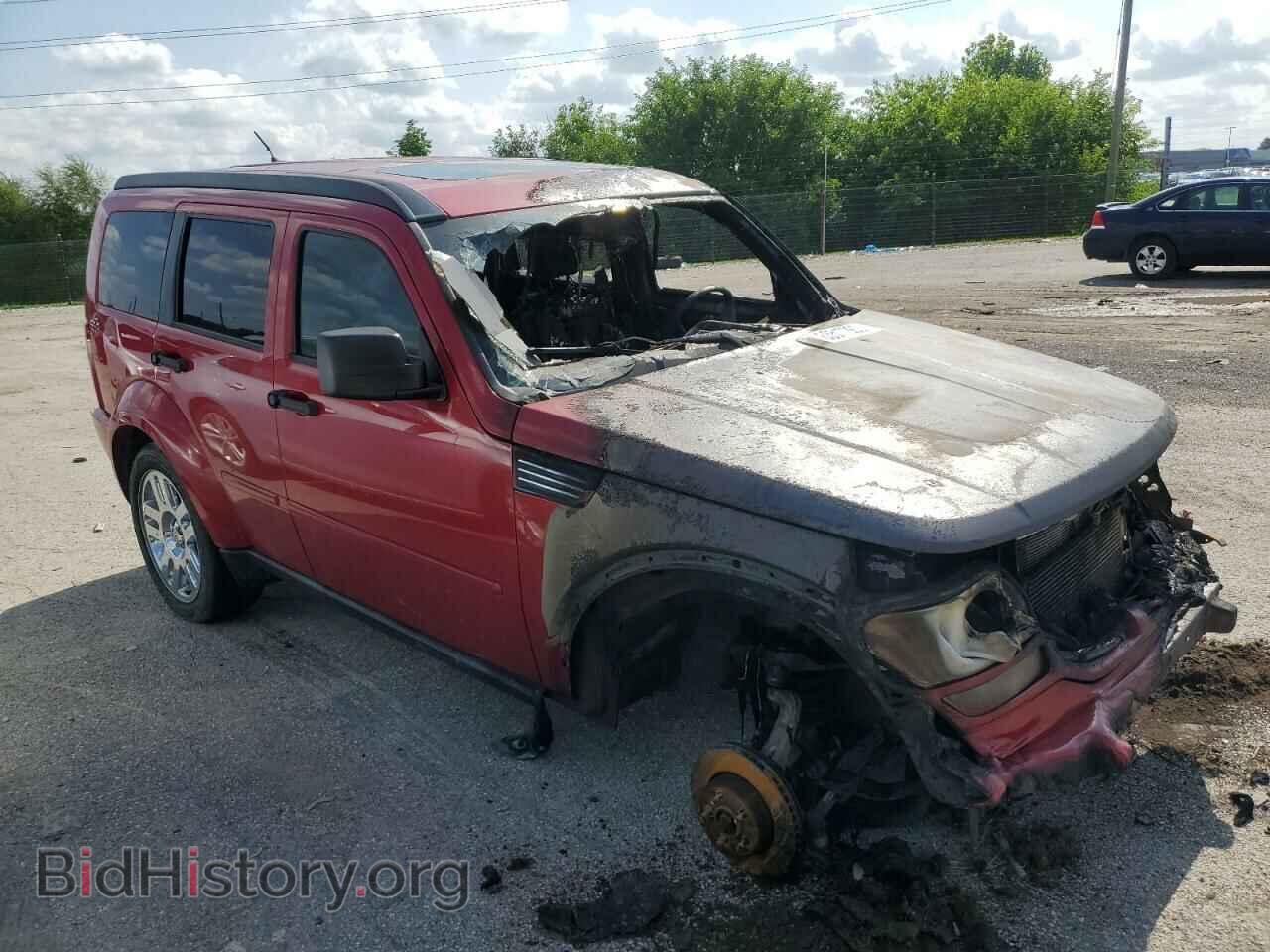 2011 DODGE NITRO - VIN: 1D4PU4GK5BW606317 - Фото 4