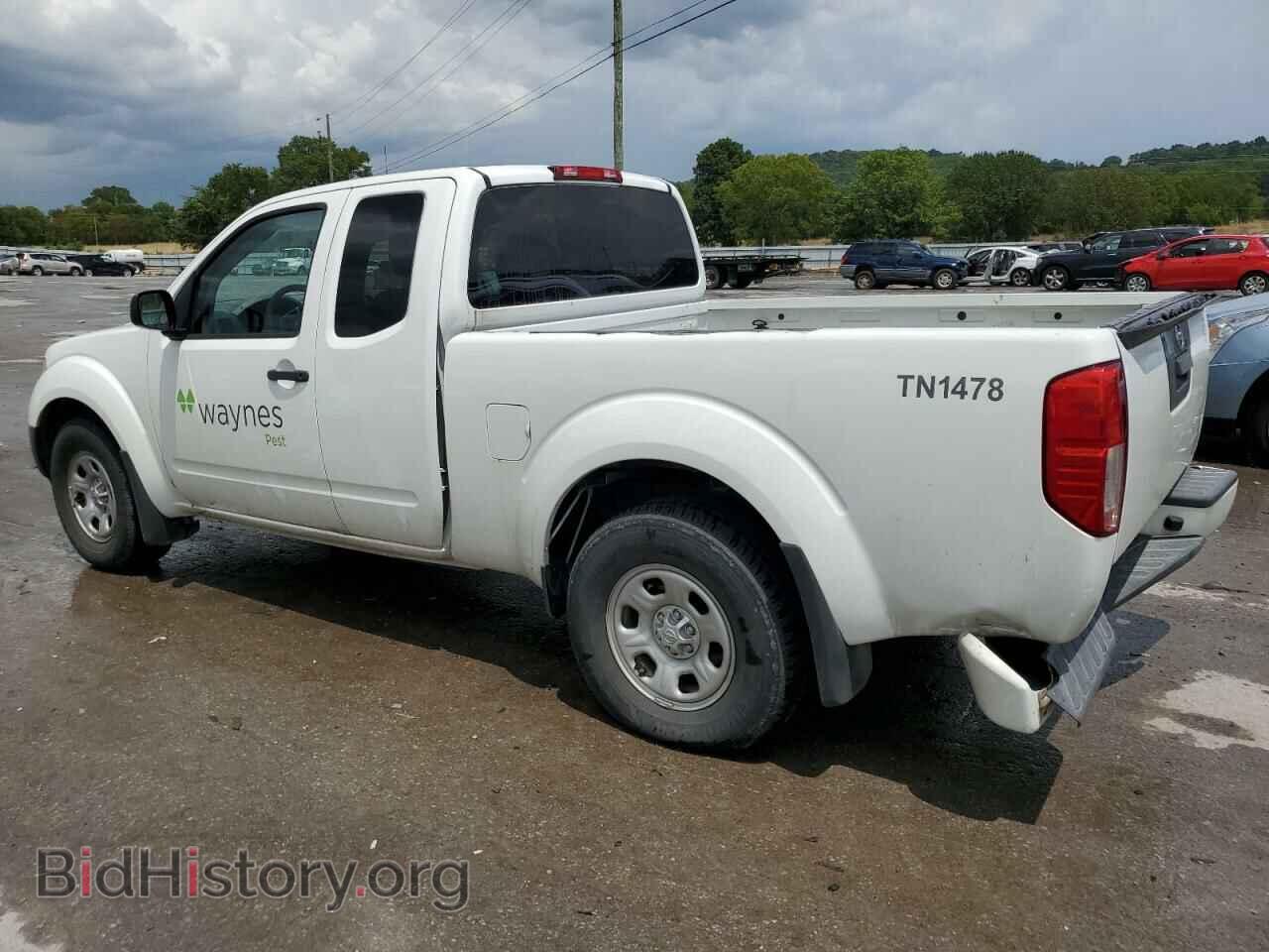 2021 NISSAN FRONTIER - VIN: 1N6ED0CE0MN715576 - Фото 2