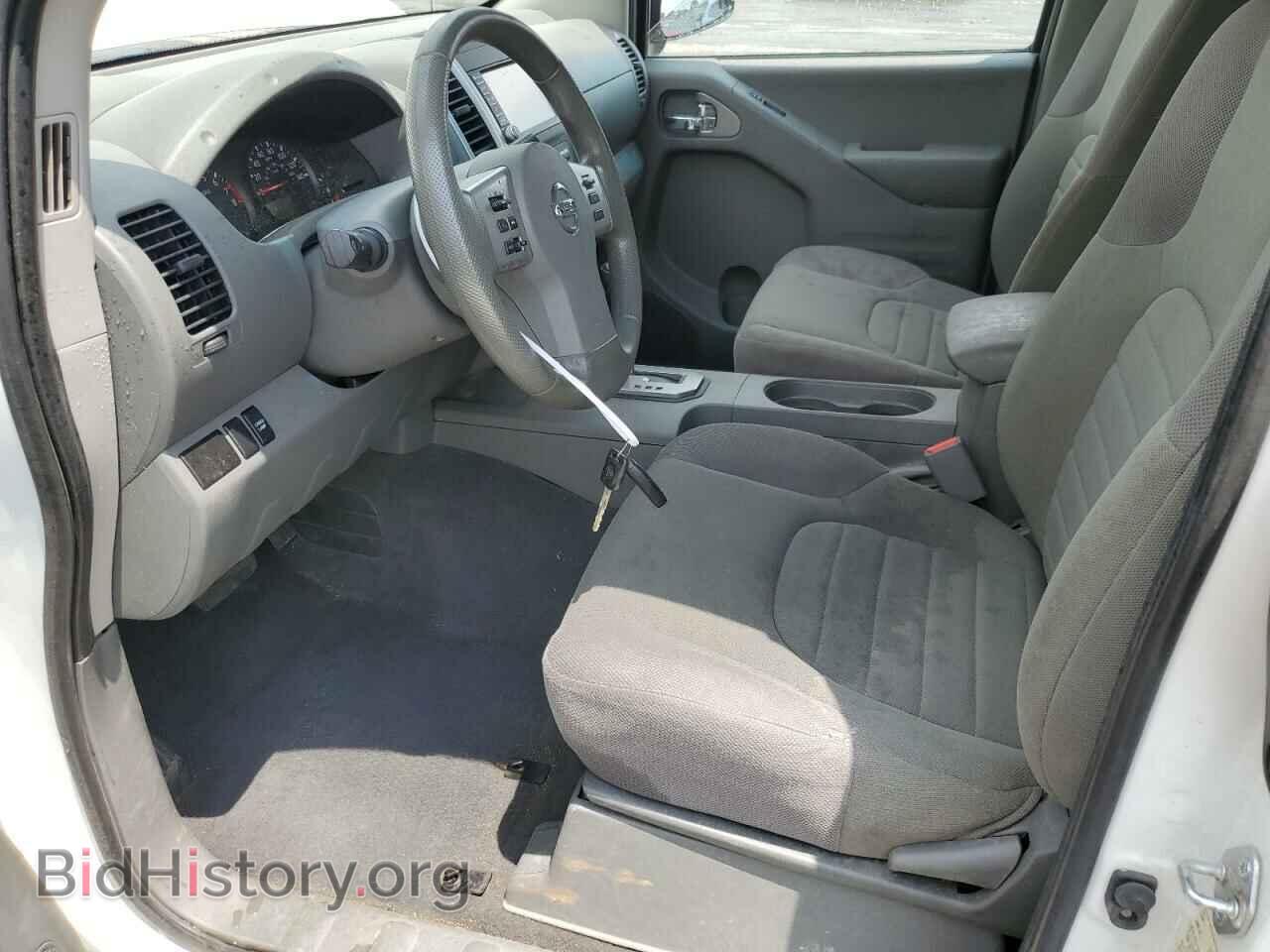2021 NISSAN FRONTIER - VIN: 1N6ED0CE0MN715576 - Фото 7