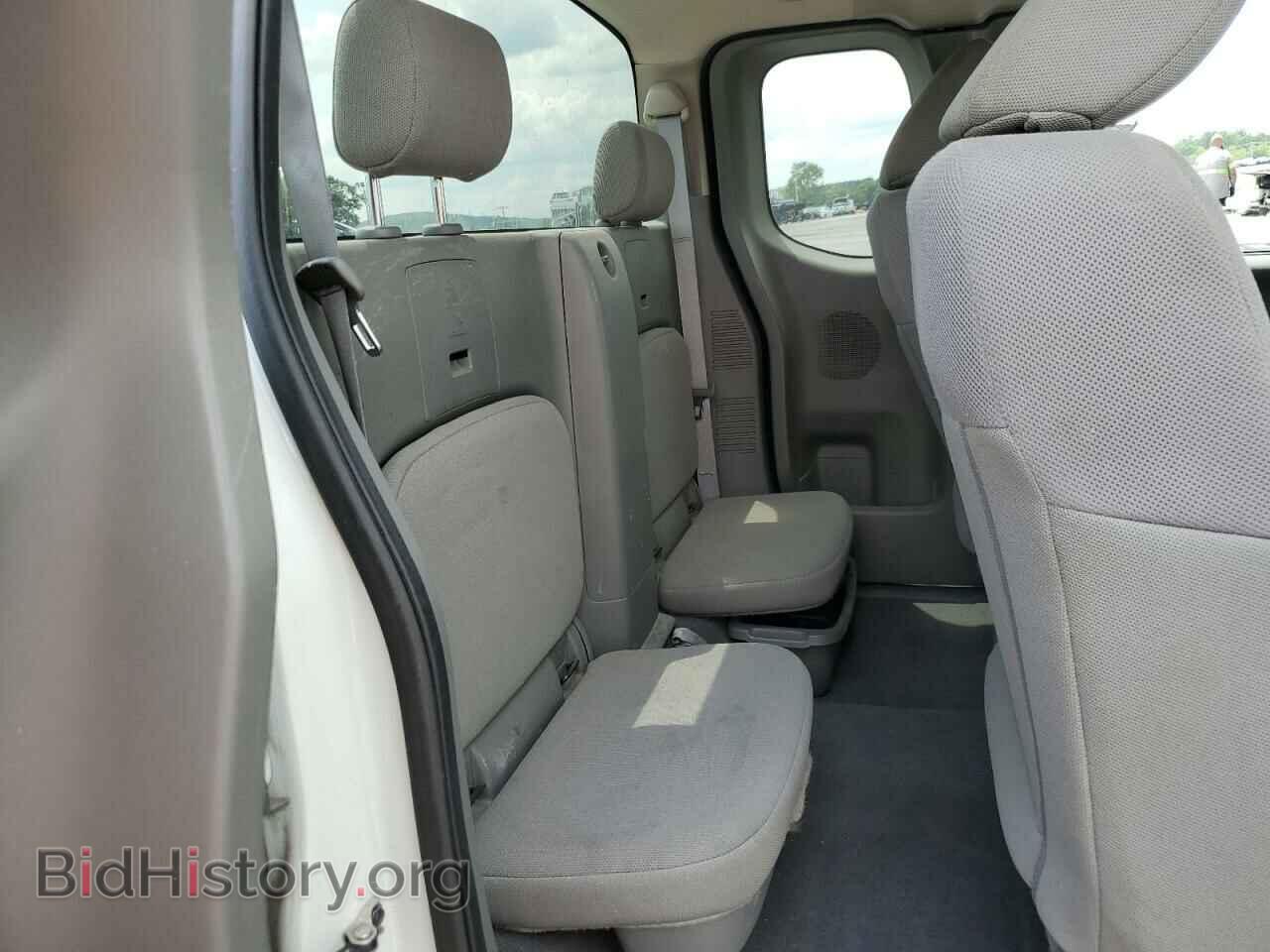 2021 NISSAN FRONTIER - VIN: 1N6ED0CE0MN715576 - Фото 10