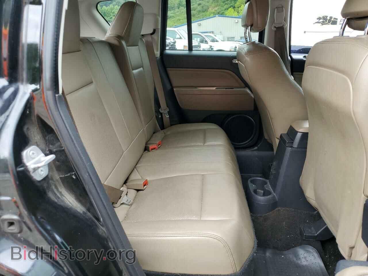 2014 JEEP COMPASS - VIN: 1C4NJDCB4ED652367 - Фото 11