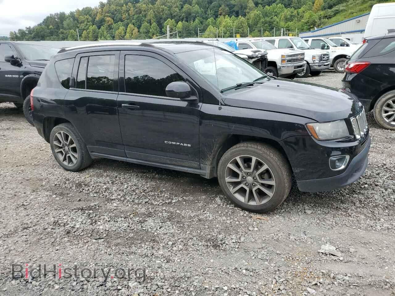 2014 JEEP COMPASS - VIN: 1C4NJDCB4ED652367 - Фото 4