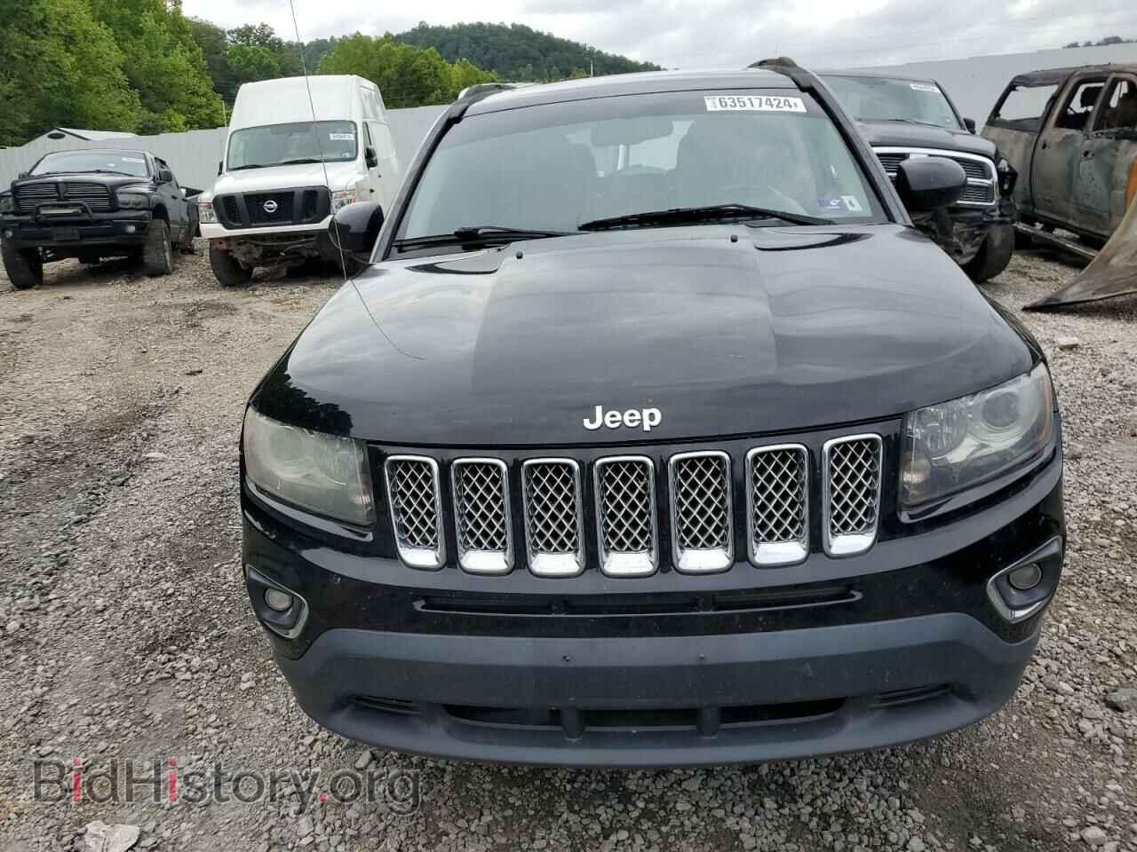 2014 JEEP COMPASS - VIN: 1C4NJDCB4ED652367 - Фото 5
