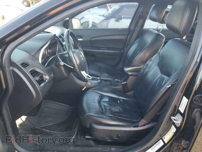 2014 Dodge AVENGER (VIN 1C3CDZCG1EN136439) — photo 7 of 12
