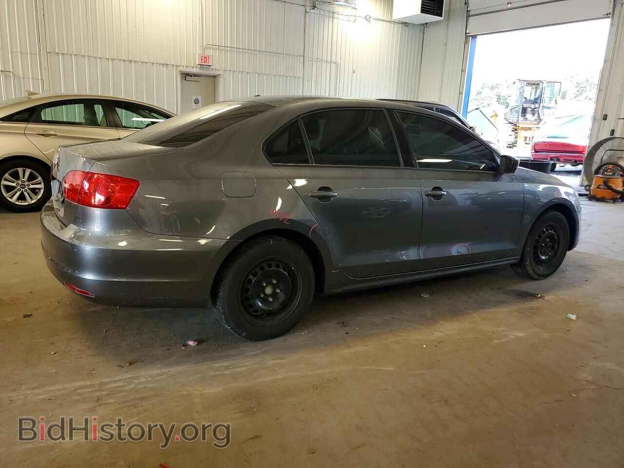 2014 VOLKSWAGEN JETTA - VIN: 3VW2K7AJ8EM427947 - Фото 3
