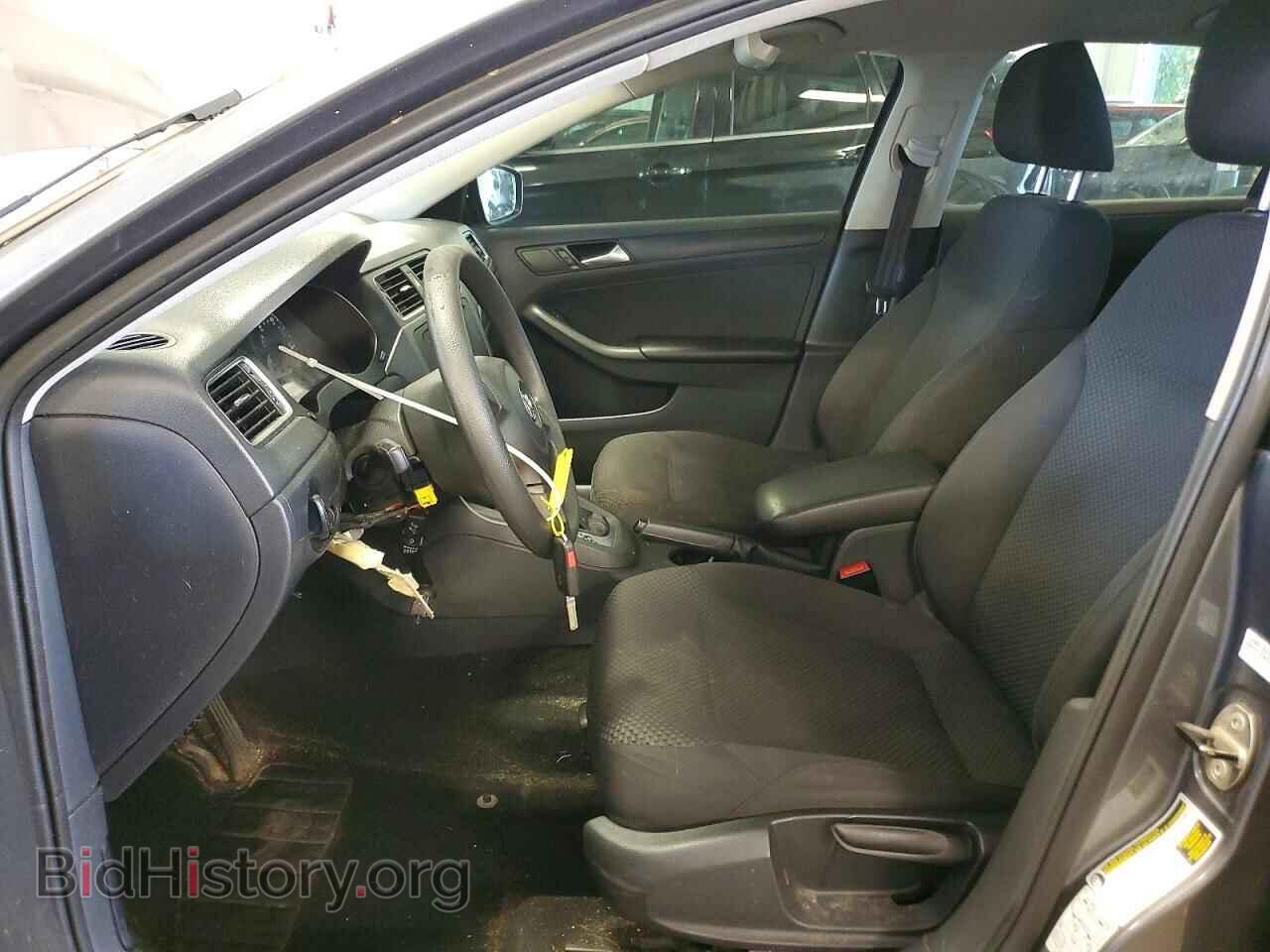 2014 VOLKSWAGEN JETTA - VIN: 3VW2K7AJ8EM427947 - Фото 7