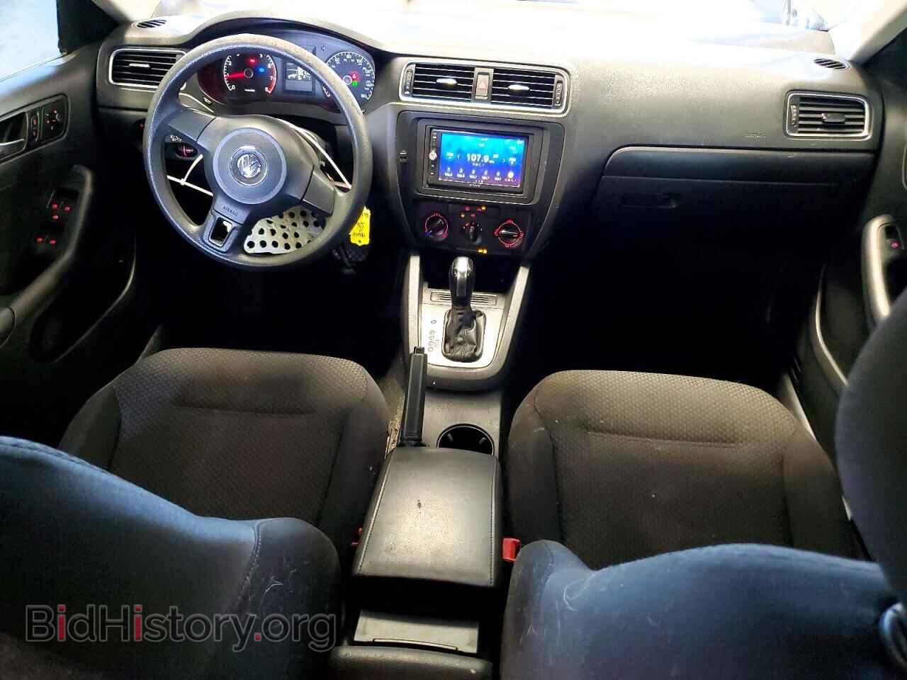 2014 VOLKSWAGEN JETTA - VIN: 3VW2K7AJ8EM427947 - Фото 8