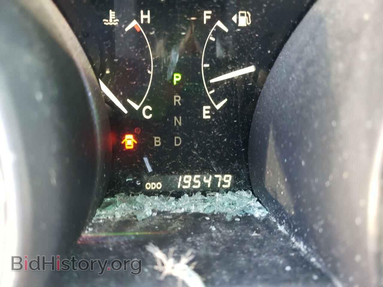 2008 TOYOTA HIGHLANDER - VIN: JTEEW44A182014371 - Фото 8