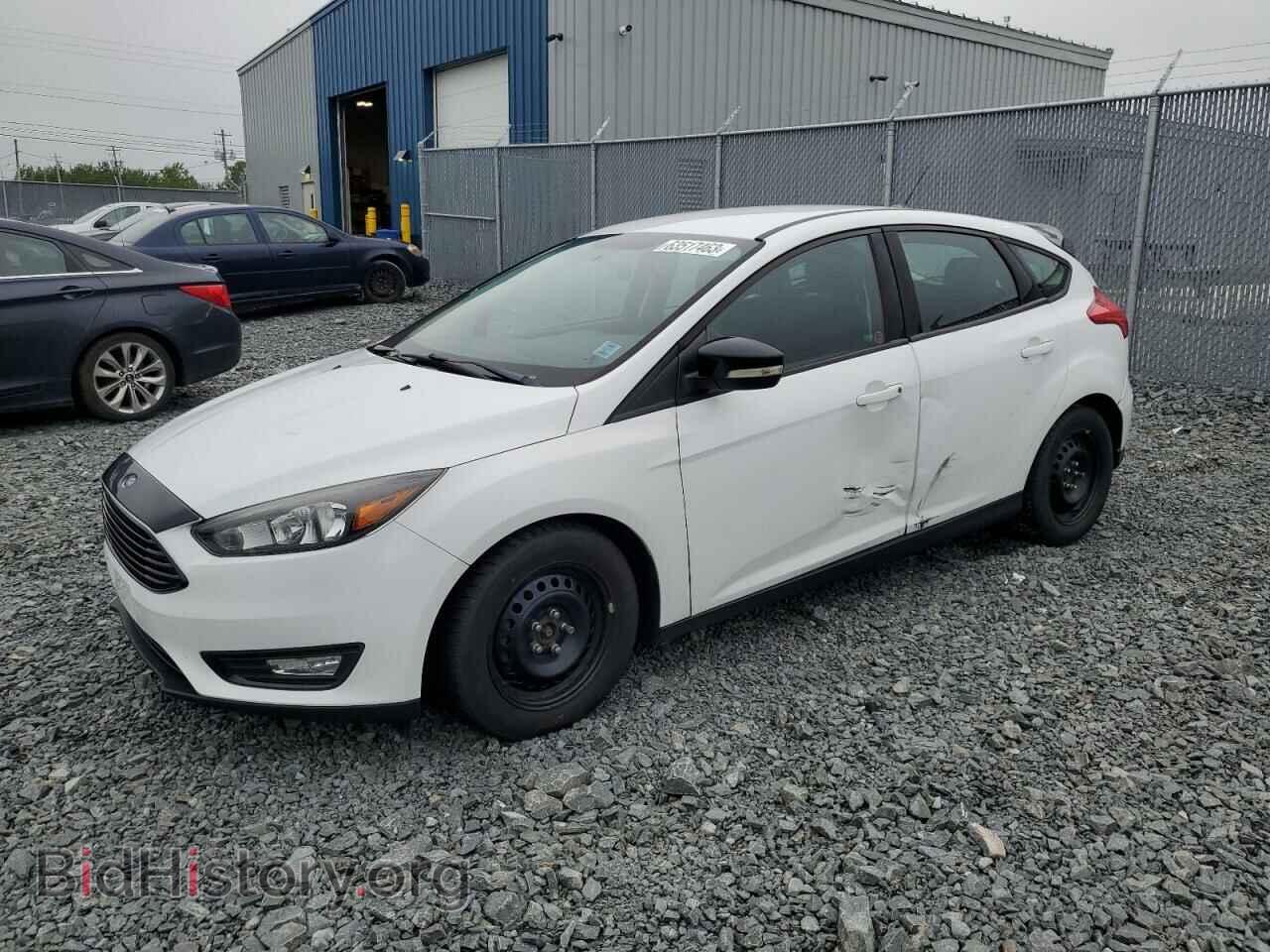 Фотография 1FADP3K2XGL327291 - FORD FOCUS 2016
