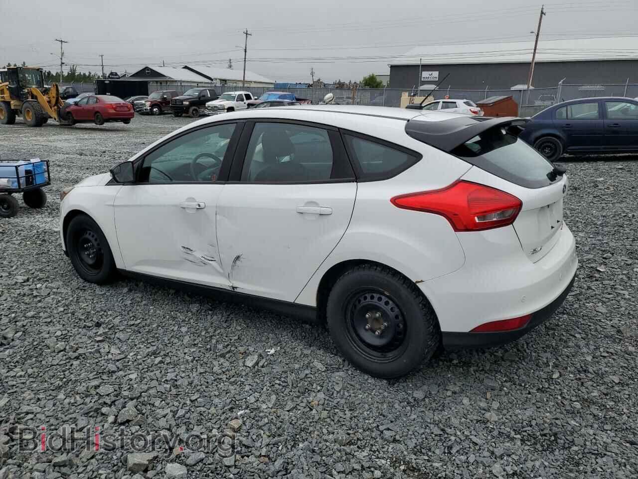 2016 FORD FOCUS - VIN: 1FADP3K2XGL327291 - Фото 2