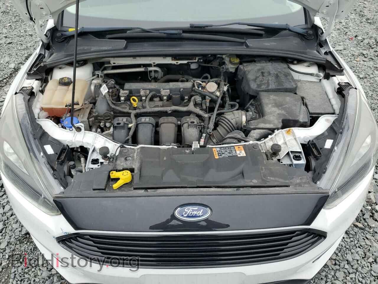 2016 FORD FOCUS - VIN: 1FADP3K2XGL327291 - Фото 11
