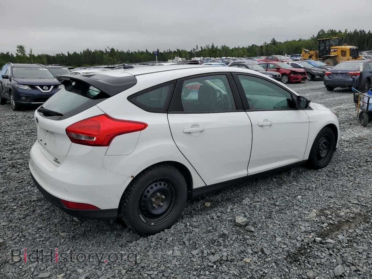 2016 FORD FOCUS - VIN: 1FADP3K2XGL327291 - Фото 3