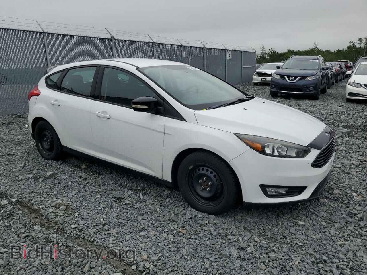 2016 FORD FOCUS - VIN: 1FADP3K2XGL327291 - Фото 4