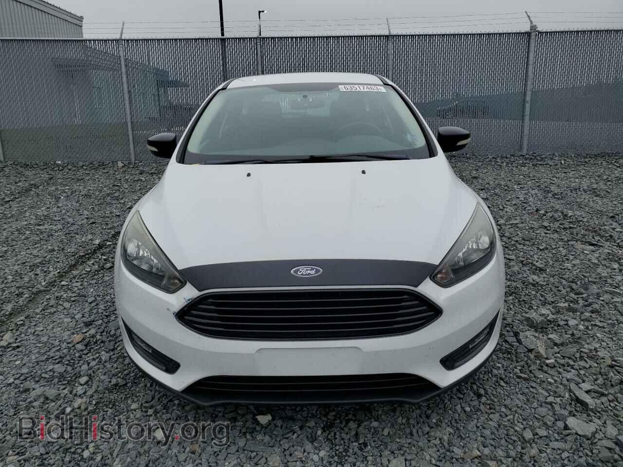 2016 FORD FOCUS - VIN: 1FADP3K2XGL327291 - Фото 5
