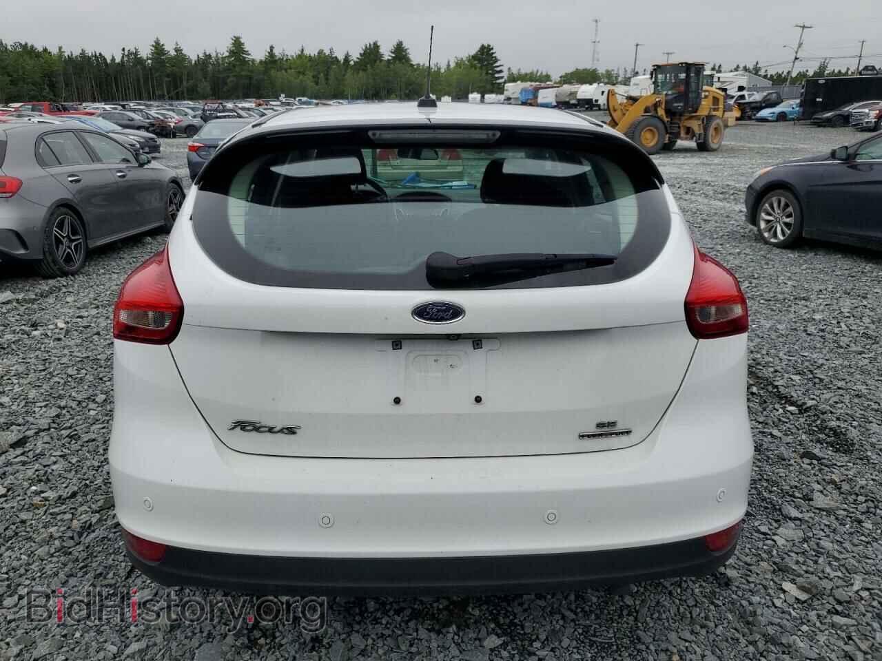 2016 FORD FOCUS - VIN: 1FADP3K2XGL327291 - Фото 6