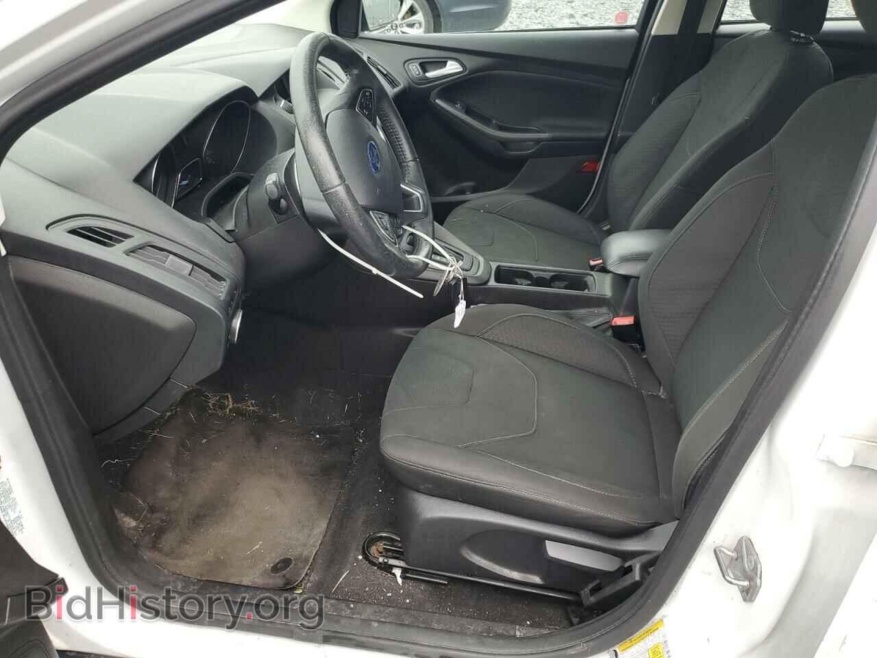 2016 FORD FOCUS - VIN: 1FADP3K2XGL327291 - Фото 7