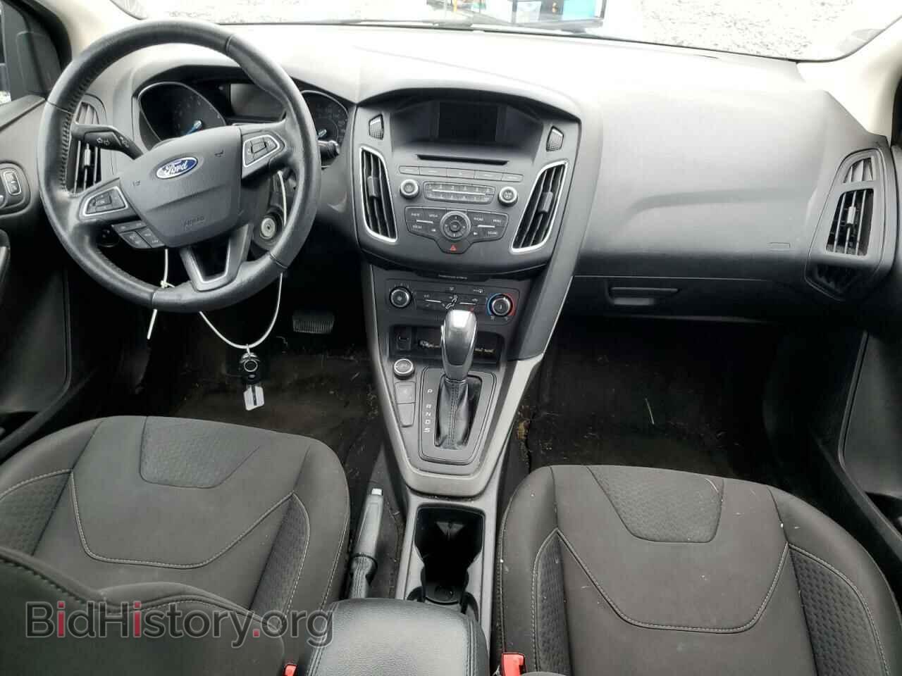 2016 FORD FOCUS - VIN: 1FADP3K2XGL327291 - Фото 8