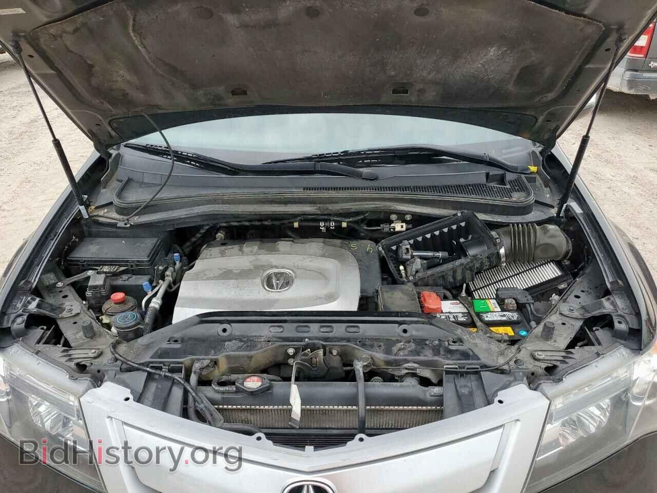 2010 ACURA MDX - VIN: 2HNYD2H72AH522527 - Фото 12