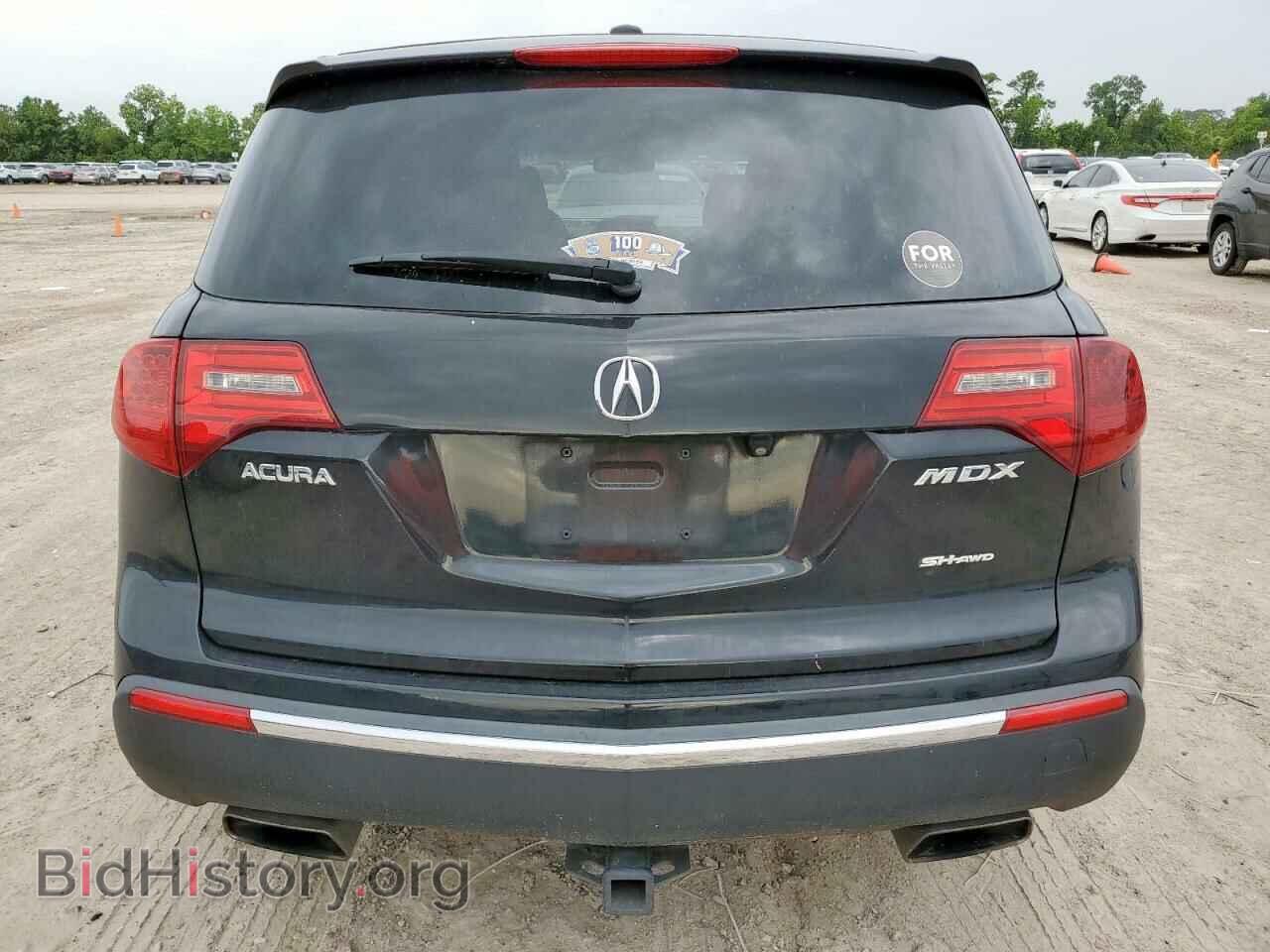 2010 ACURA MDX - VIN: 2HNYD2H72AH522527 - Фото 6