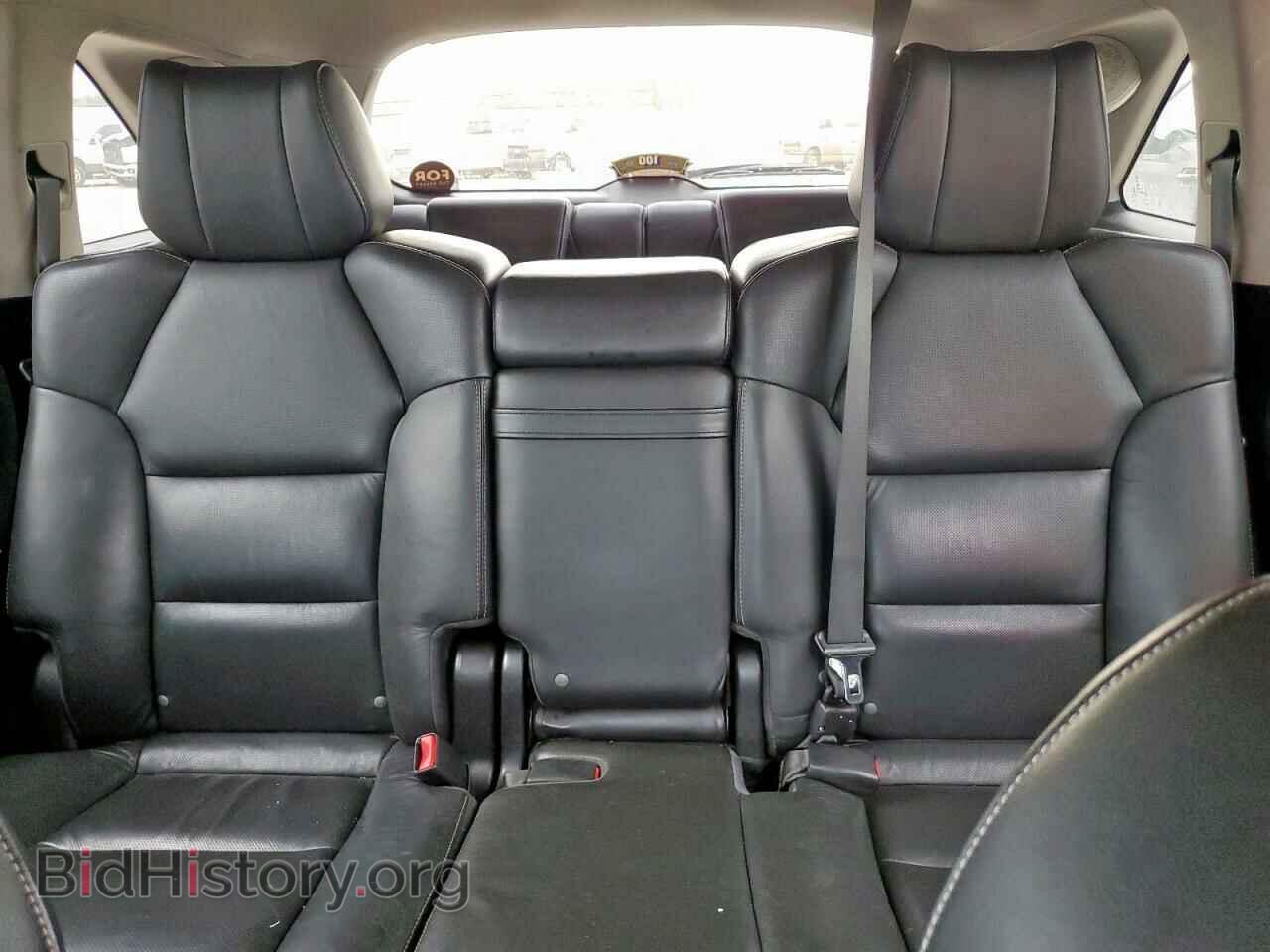 2010 ACURA MDX - VIN: 2HNYD2H72AH522527 - Фото 10