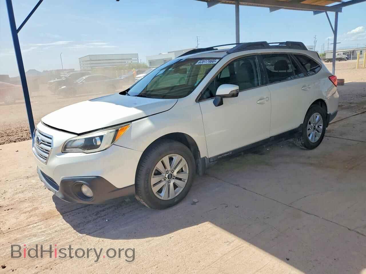 Фотография 4S4BSAHC8H3418013 - SUBARU OUTBACK 2017