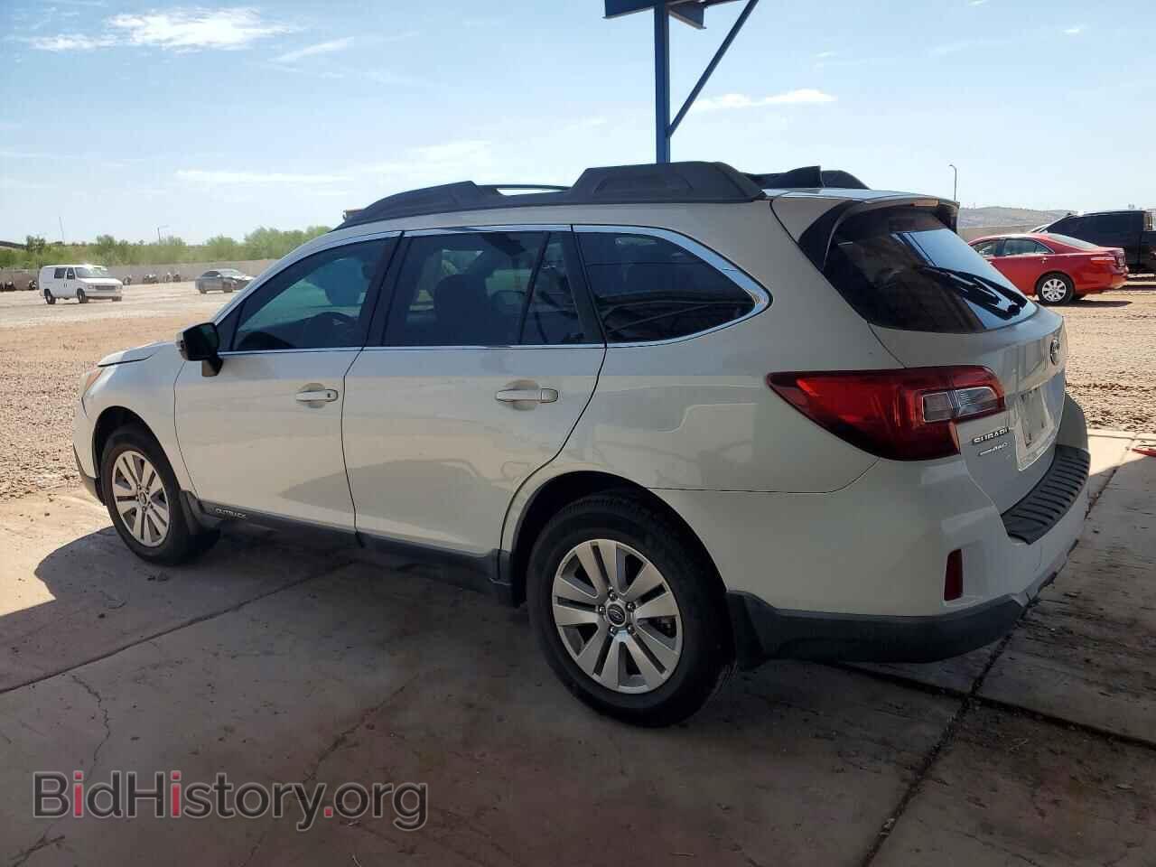 2017 SUBARU OUTBACK - VIN: 4S4BSAHC8H3418013 - Фото 2