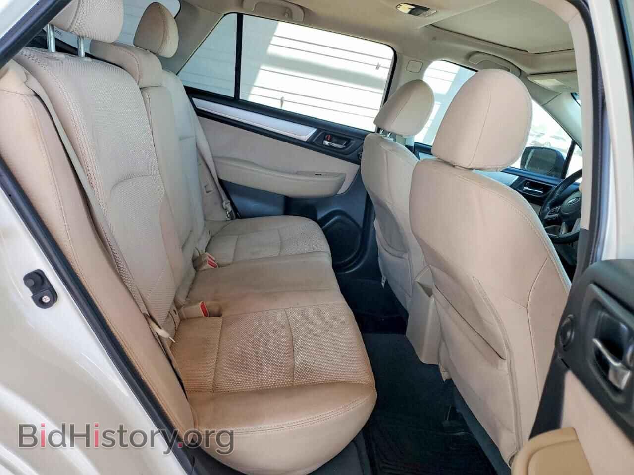 2017 SUBARU OUTBACK - VIN: 4S4BSAHC8H3418013 - Фото 11