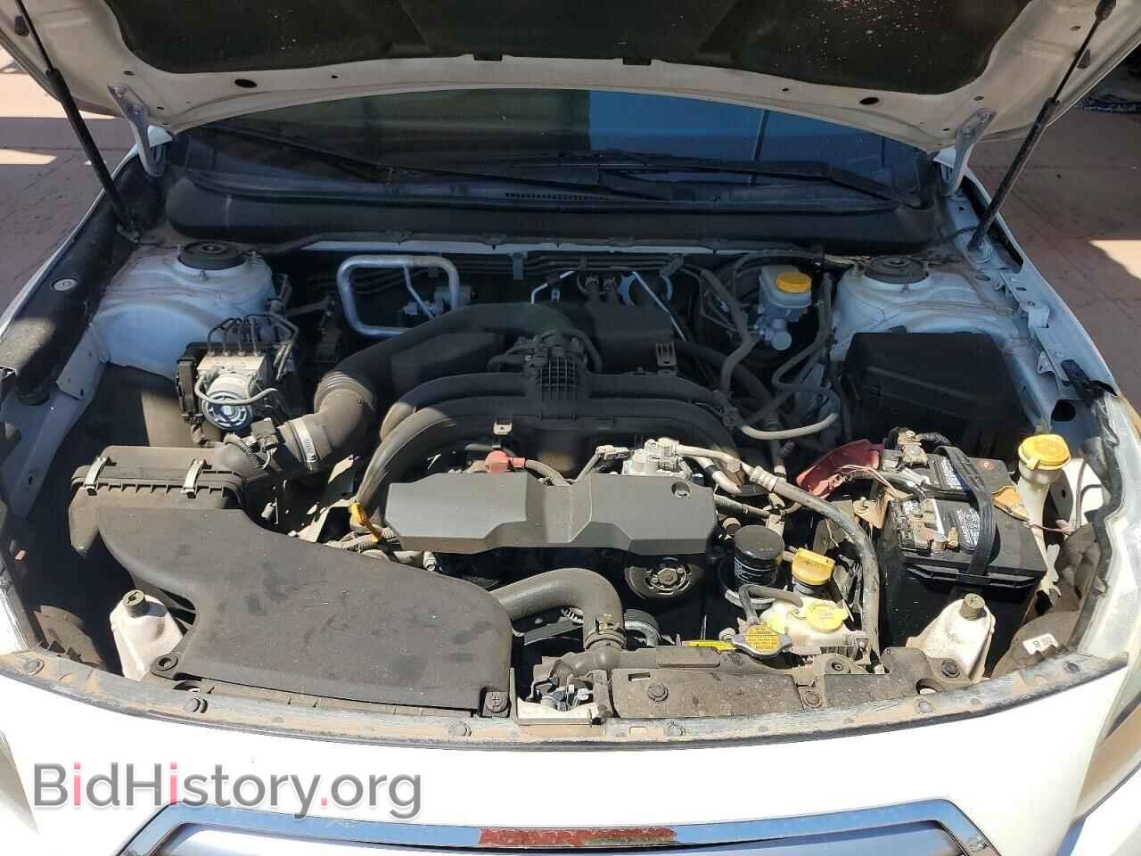 2017 SUBARU OUTBACK - VIN: 4S4BSAHC8H3418013 - Фото 12