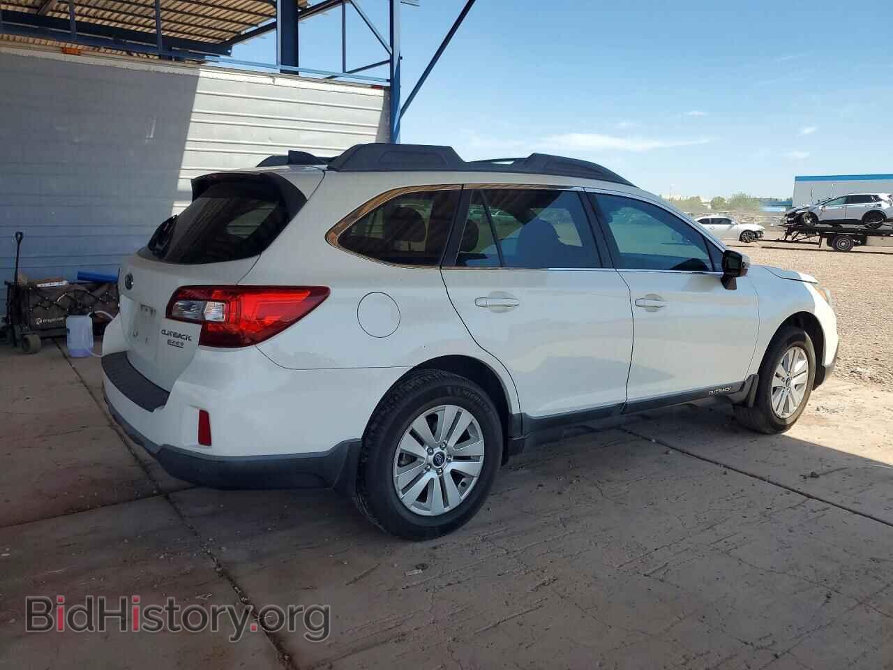 2017 SUBARU OUTBACK - VIN: 4S4BSAHC8H3418013 - Фото 3