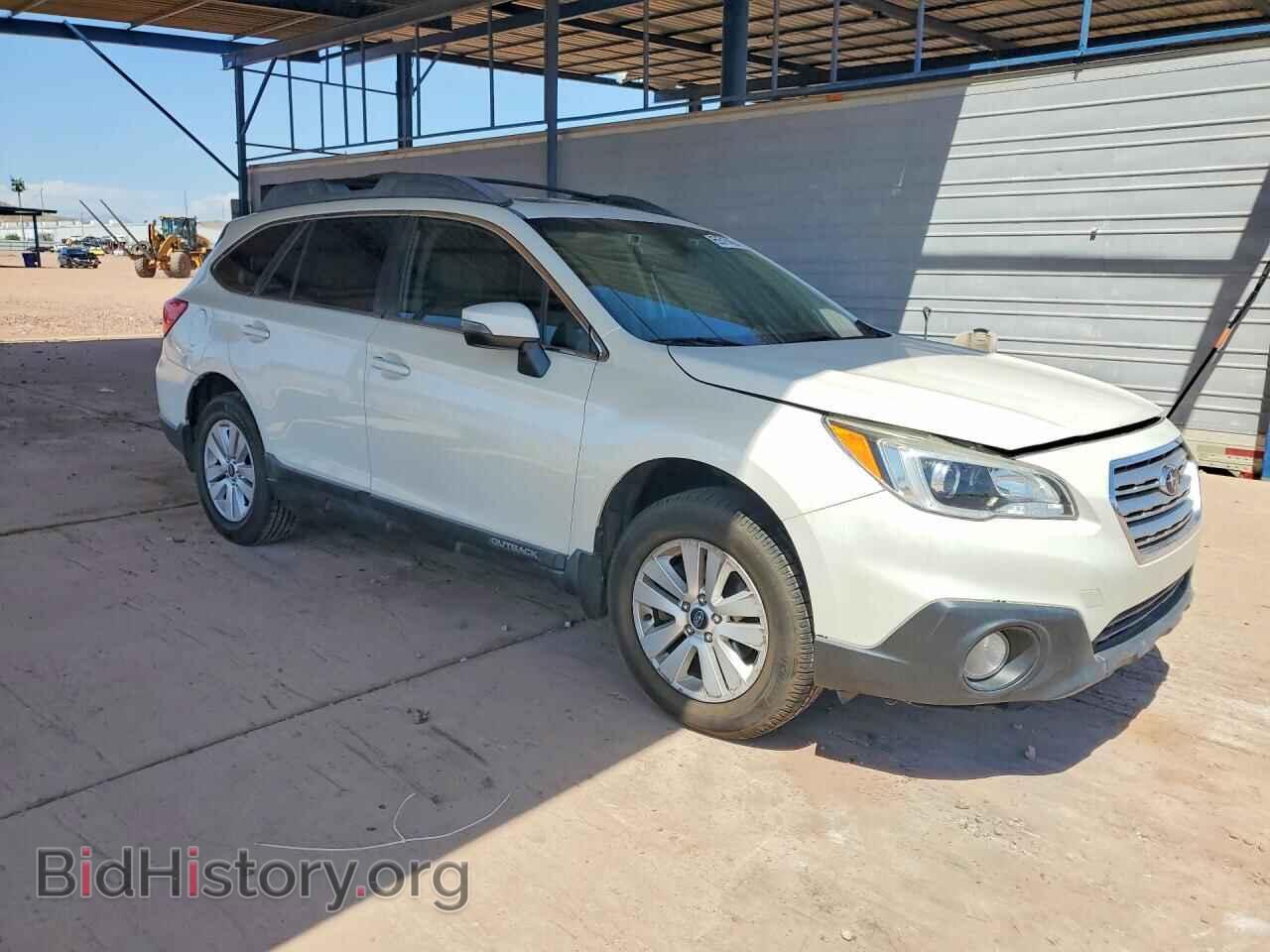 2017 SUBARU OUTBACK - VIN: 4S4BSAHC8H3418013 - Фото 4
