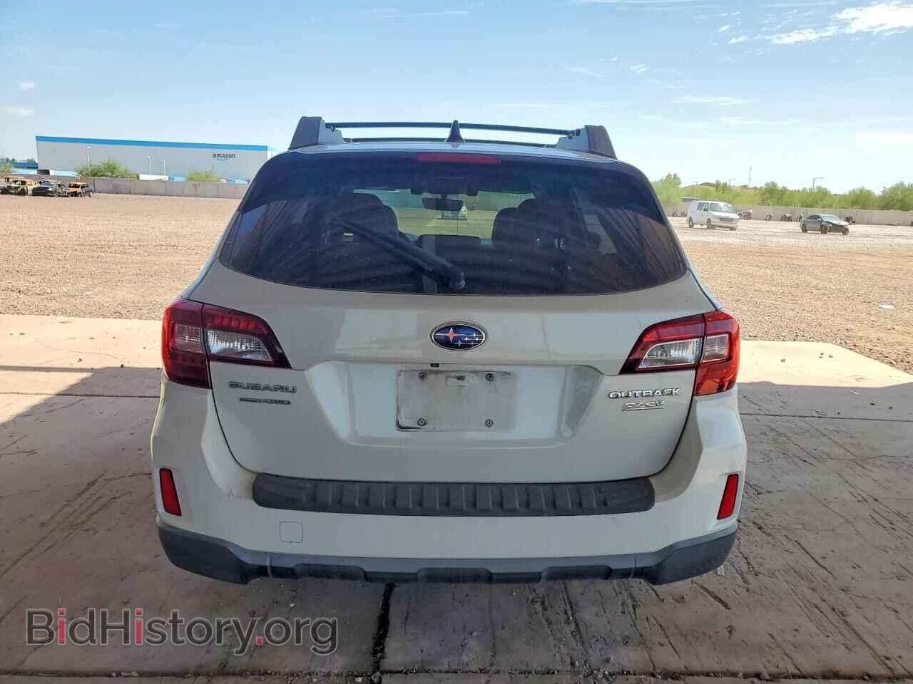 2017 SUBARU OUTBACK - VIN: 4S4BSAHC8H3418013 - Фото 6
