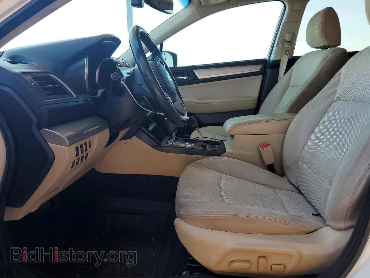 2017 SUBARU OUTBACK - VIN: 4S4BSAHC8H3418013 - Фото 7