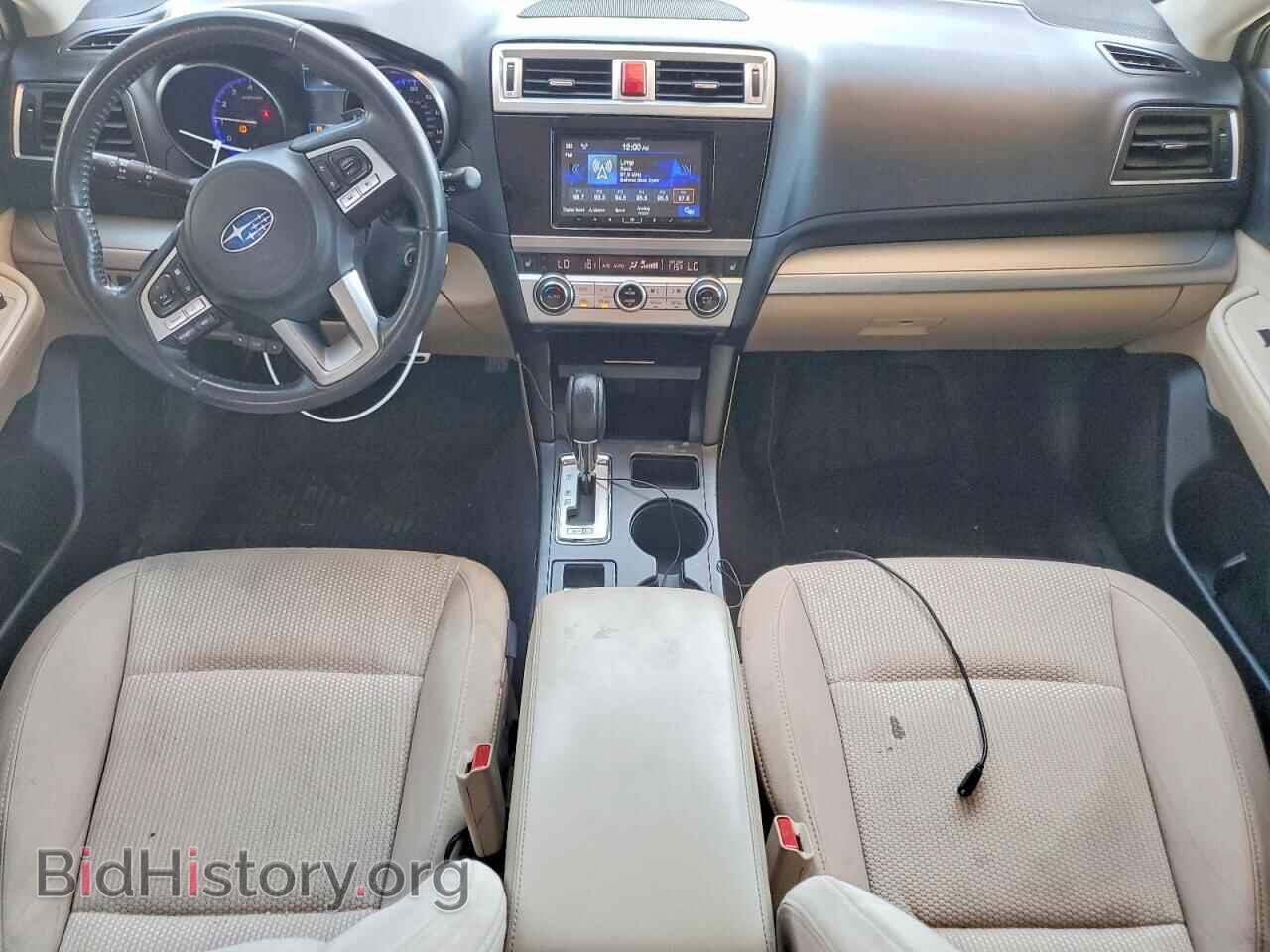 2017 SUBARU OUTBACK - VIN: 4S4BSAHC8H3418013 - Фото 8